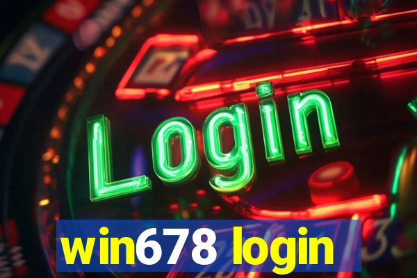 win678 login